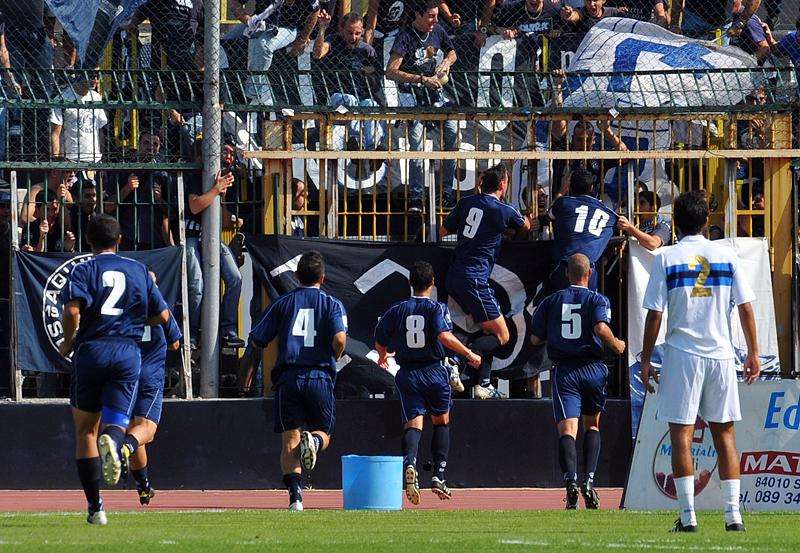 1^ Divisione, doppia Cavese sul Viareggio
