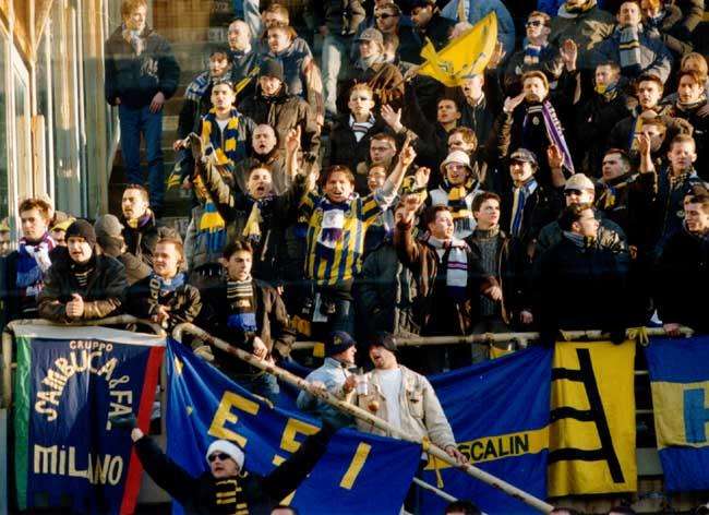 Verona, in prova un portiere ex Atletico Mineiro