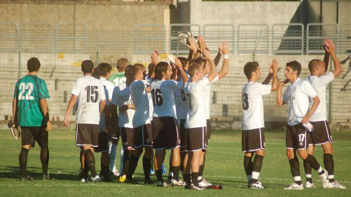 Pro Vercelli e Frosinone atuttaB, Forlinfinito e Tuttocuoio C siamo