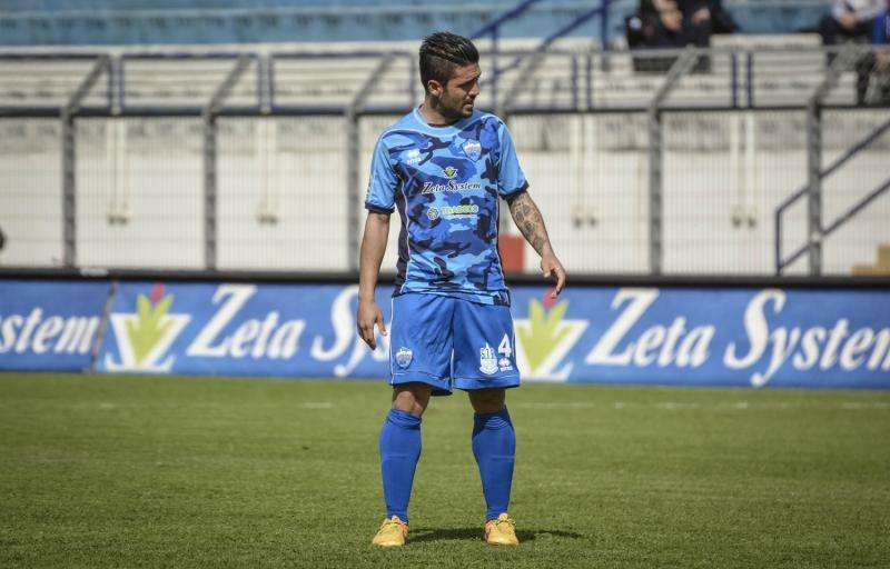 Casertana, si guarda al Matera per il centrocampo