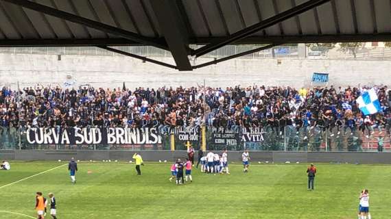 E' il Brindisi la nona promossa dalla D: Cavese ko 3-1 nello spareggio per la C