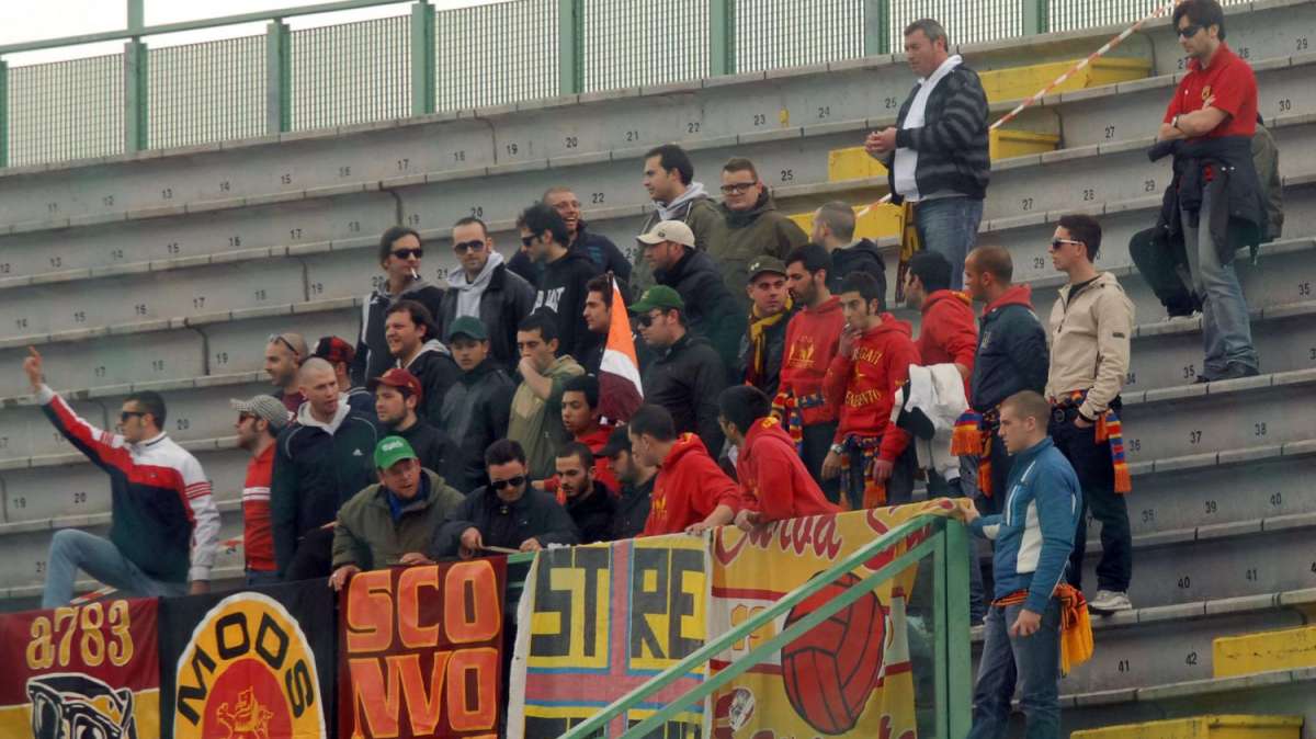 1^ Divisione, il Prato conquista tre punti d'oro contro un deludente Benevento