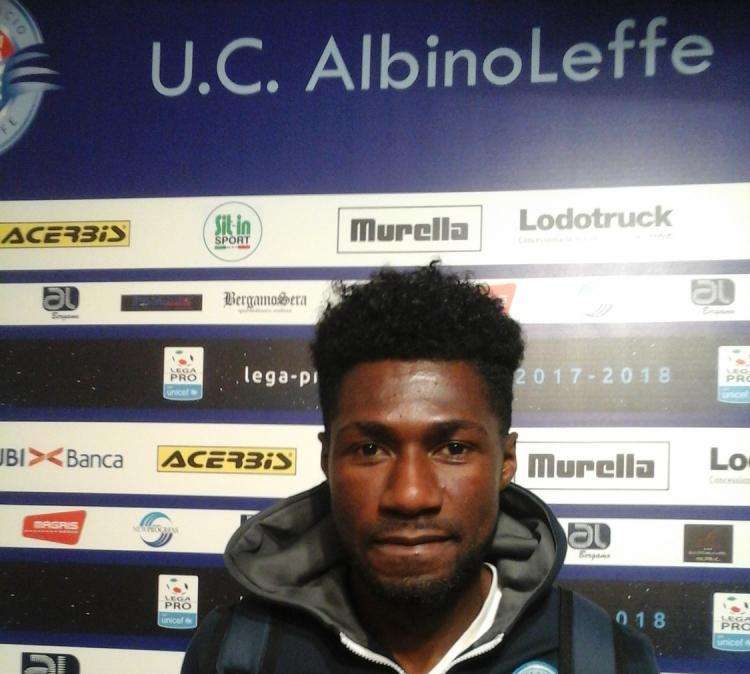 NOTIZIA TC - Arzignano, è fatta per l'arrivo di Daniel Kouko