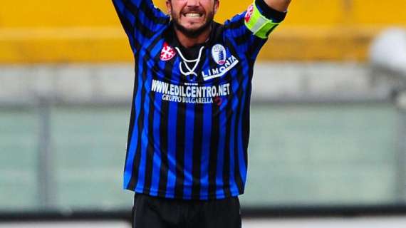 Pisa, Carparelli e la magia dell'Arena