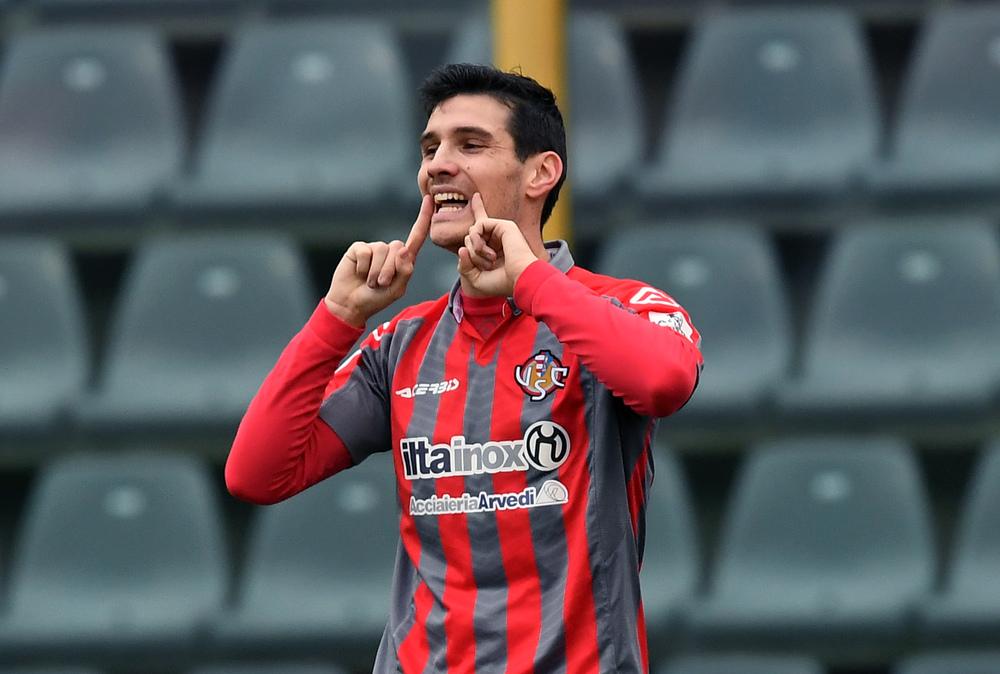 Treviso, è tempo di calciomercato: piace l'ex Benevento Marco Pinato