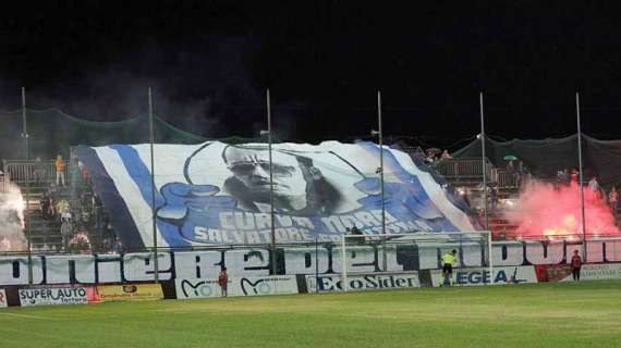 Recupero 1^ giornata: la Paganese ospita una Virtus Francavilla in crisi di risultati
