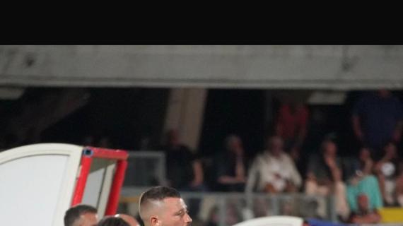 Casertana, emergenza a sinistra: Liotti in dubbio, Falasca pronto a partire titolare