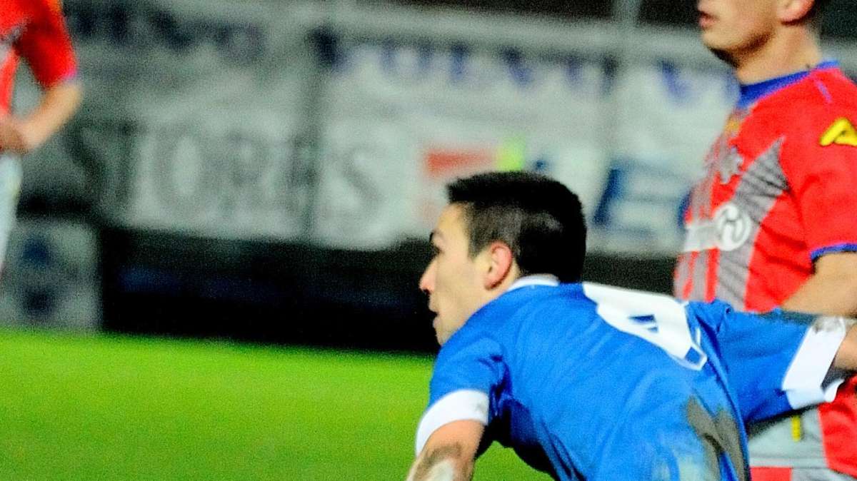 Como, l'ex Palma vola in B