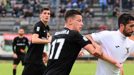 Como, battuta la concorrenza della Juve Stabia per Bellemo