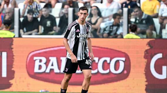Juventus Next Gen, addio al terzino svedese Rouhi: andrà in Belgio