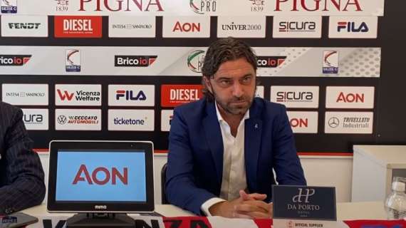 Matteassi: "Neopromosse in B? Non sarà una stagione facile"