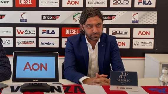 Ds Vicenza: "Stiamo cercando un centrale, difficile sostituire Golemic"