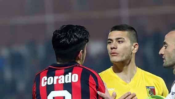 Catanzaro, De Lucia si trasferisce in B