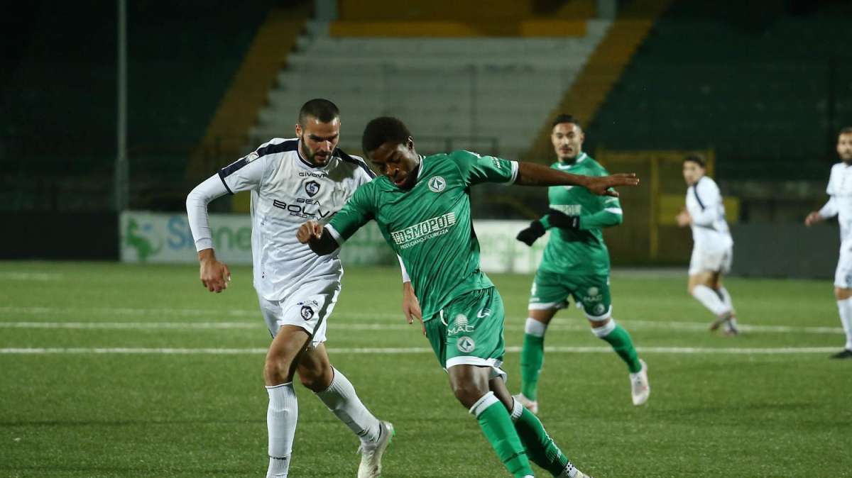 Padova, tris di club su Baraye: Lecco, Monopoli e Fidelis Andria