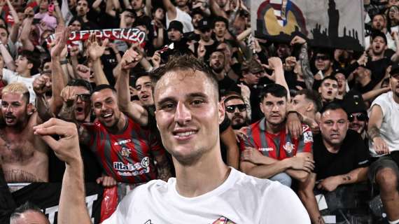 De Luca: "Spero che i miei ex compagni della Samp riescano a salvarsi"