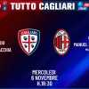 TuttoCagliari Live - Analisi sul rendimento del Cagliari e focus sul Milan