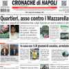 Cronache di Napoli -  Napoli in ansia per Kvara: è in dubbio per Cagliari