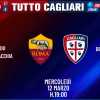 TuttoCagliari Live - Le ultime news su Cagliari e Roma. Ospite la collega Debora Carletti