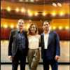 Teatro Lirico: Bonato e Lapadula omaggiano la Venezi 