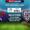 LIVE TC - Fiorentina-Cagliari, ecco la LIVE REACTION di TuttoCagliari.net!