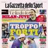 Gazzetta - Ve la do io Milan-Juve