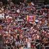 Torino, protesta dei tifosi: "Cairo e i pezzi di m***a via! Vogliamo l'Europa"