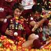 Calcio: 3-1 alla Fiorentina, la Roma vince la Supercoppa donne