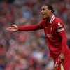 Van Dijk scuote il Liverpool dopo un ko "inaccettabile"