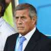 Uruguay, Tabarez premia Suarez dopo il suo addio al calcio