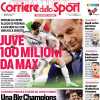 Corsport - Juve, 100 milioni da Max