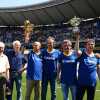Comune di Verona: concessa la cittadinanza benemerita agli atleti dello scudetto '85