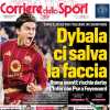 Corsport - Dybala ci salva la faccia