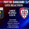 Genoa-Cagliari - dalle 20:15 la live reaction di Tuttocagliari!