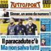 Tuttosport - Il paracadute c’è. Ma non salva tutti