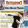 Tuttosport - La Juve cambia così