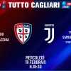 TuttoCagliari Live - News Cagliari in vista della sfida contro la Juventus