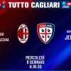 TuttoCagliari Live - Dalle 18:30 le ultime news Cagliari con Jeda ospite