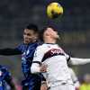 Serie A, gol ed emozioni al Meazza, Inter-Bologna finisce 2-2