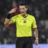 I precedenti con l'arbitro Marchetti. Contro il Monza sarà il quarto incrocio