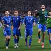 Israele-Italia, termina il primo tempo: azzurri avanti 0-1