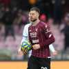 Cerri, che impatto alla Salernitana! Doppietta alla Reggiana e vittoria al 100'