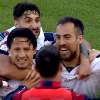 Prova di forza del Cagliari a Reggio. La squadra di Ranieri ora fa paura