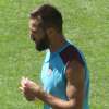Cagliari subito al lavoro in vista del Milan: Pavoletti torna in gruppo