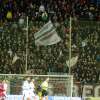 Reggina, multa di euro 6 mila comminata dal Giudice Sportivo