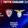 TuttoCagliari LIVE - Dalle 18.30 parliamo di mercato e del prossimo avversario dei rossoblù 