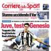 Corsport - Juve, test Genesio