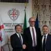 Siglato il protocollo di collaborazione con Assessorato regionale del Turismo, Artigianato e Commercio ed il Cagliari Calcio, con la Contea cinese di Xiapu