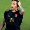 Il Perù batte 1-0 El Salvador. Lapadula firma l'assist decisivo, ma sbaglia un rigore (VIDEO)