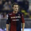 Albin Ekdal dice addio al calcio giocato, il Cagliari lo omaggia sui social