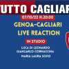 LIVE TC - LIVE REACTION di TuttoCagliari! Segui con noi la gara! 